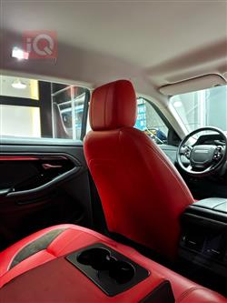 لاند روفر رانج روڤر إيفوك